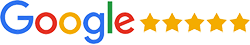 Google Ratings for Studio Esthetique